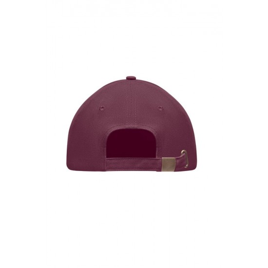 Кепка SOL'S Tekapo бордовий - 04343146TUN