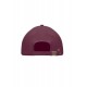 Кепка SOL'S Tekapo бордовий - 04343146TUN