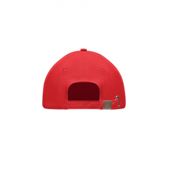 Кепка SOL'S Tekapo яскраво-червоний - 04343161TUN