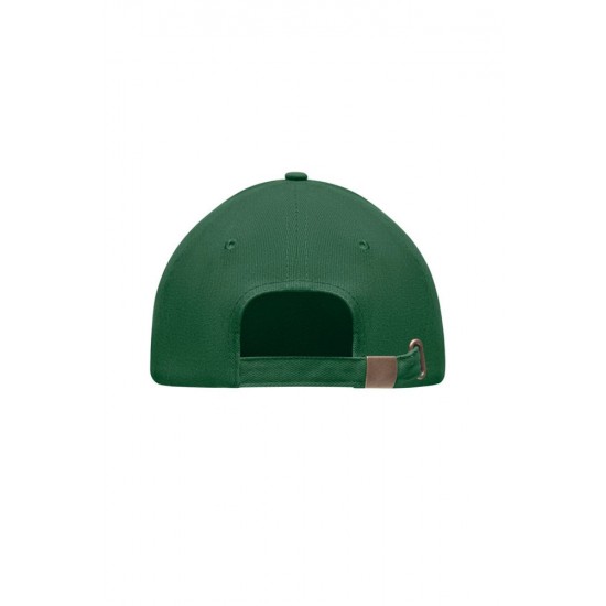 Кепка SOL'S Tekapo темно-зелений - 04343264TUN