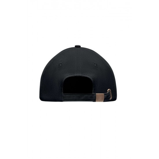 Кепка SOL'S Tekapo чорний - 04343312TUN