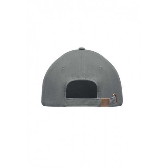 Кепка SOL'S Tekapo темно-сірий - 04343384TUN