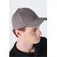Кепка SOL'S Tekapo темно-сірий - 04343384TUN