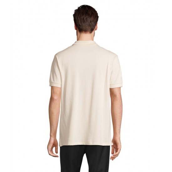 Футболка поло SOL’S Pacific натуральний - 04439101XL Футболка поло SOL’S Pacific натуральний - 04439101XL
