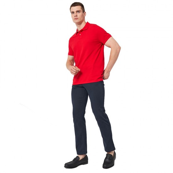Футболка поло SOL’S Pacific червоний - 04439145XL Футболка поло SOL’S Pacific червоний - 04439145XL