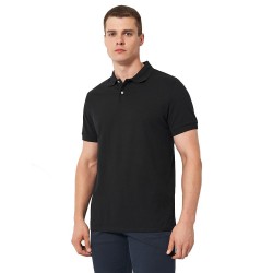 Футболка поло SOL’S Pacific чорний - 044393124XL Футболка поло SOL’S Pacific чорний - 044393124XL
