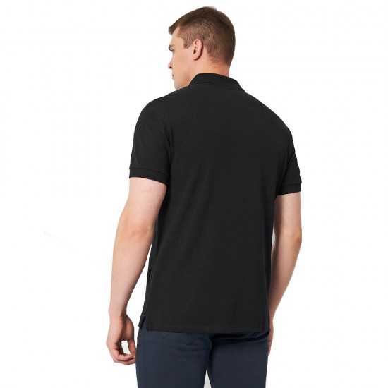 Футболка поло SOL’S Pacific чорний - 044393124XL