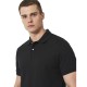 Футболка поло SOL’S Pacific чорний - 044393124XL