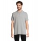 Футболка поло SOL’S Pacific сірий - 04439342XL Футболка поло SOL’S Pacific сірий - 04439342XL