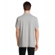 Футболка поло SOL’S Pacific сірий - 04439342XL Футболка поло SOL’S Pacific сірий - 04439342XL
