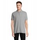 Футболка поло SOL’S Pacific сірий меланж - 04439360XL Футболка поло SOL’S Pacific сірий меланж - 04439360XL