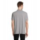 Футболка поло SOL’S Pacific сірий меланж - 04439360XL Футболка поло SOL’S Pacific сірий меланж - 04439360XL