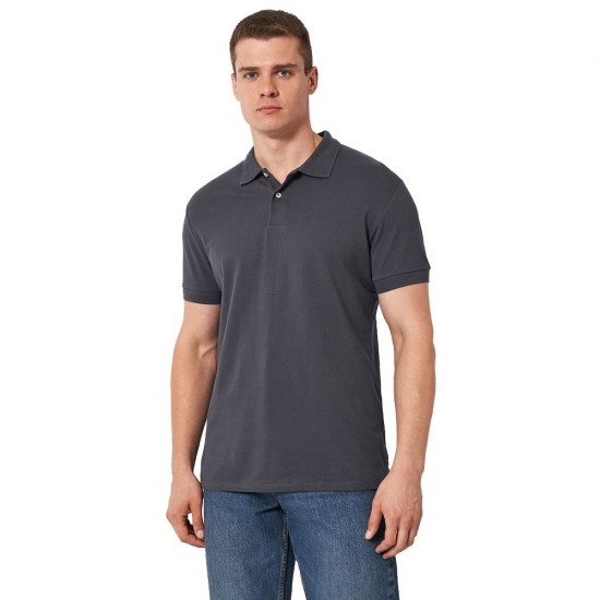 Футболка поло SOL’S Pacific графітовий - 04439381XL Футболка поло SOL’S Pacific графітовий - 04439381XL