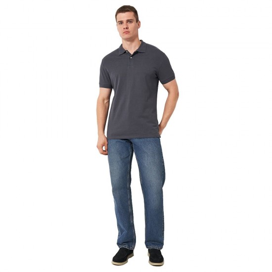 Футболка поло SOL’S Pacific графітовий - 04439381XL Футболка поло SOL’S Pacific графітовий - 04439381XL