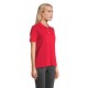 Футболка поло жіноча SOL’S Pacific червоний - 04440145S
