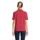 Футболка поло жіноча SOL’S Pacific темно-червоний - 04440173S