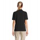 Футболка поло жіноча SOL’S Pacific чорний - 04440312S