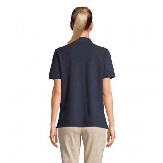 Футболка поло жіноча SOL’S Pacific кобальт - 04440319S Футболка поло жіноча SOL’S Pacific кобальт - 04440319S
