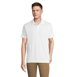 Футболка поло SOL’S Pitcher білий - 04442102XL