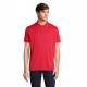 Футболка поло SOL’S Pitcher червоний - 04442145XL Футболка поло SOL’S Pitcher червоний - 04442145XL