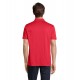 Футболка поло SOL’S Pitcher червоний - 04442145XL Футболка поло SOL’S Pitcher червоний - 04442145XL
