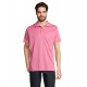 Футболка поло SOL’S Pitcher світло-рожевий - 04442174XXL