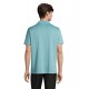 Футболка поло SOL’S Pitcher пастельно-бірюзовий - 04442295XL