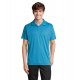 Футболка поло SOL’S Pitcher морський - 04442321L