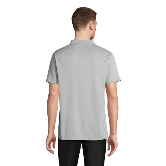 Футболка поло SOL’S Pitcher сірий - 04442342XL