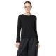 Лонгслів жіночий SOL’S Monarch чорний - 04443309XXL