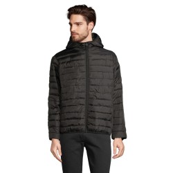 Куртка чоловіча SOL’S Stream Hooded чорний - 04444312S