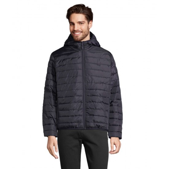 Куртка чоловіча SOL’S Stream Hooded кобальт - 04444319M