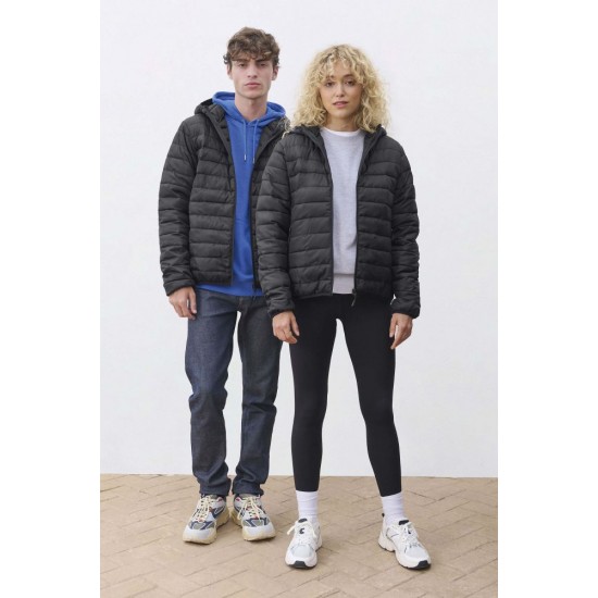 Куртка жіноча SOL’S Stream Hooded чорний - 04445312S