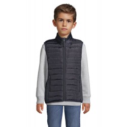 Жилет дитячий SOL’S Stream BW кобальт - 0444631912A