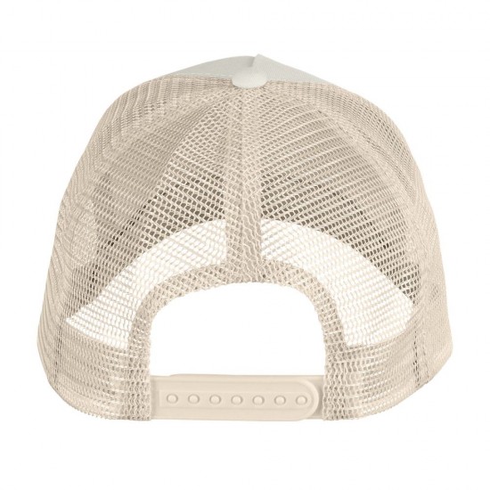 Кепка SOL'S Blink натуральний/морський/лляний - 04451864TUN