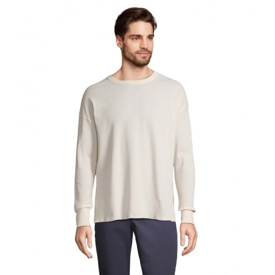 Лонгслів SOL'S Thermal T натуральний - 04453101XXL