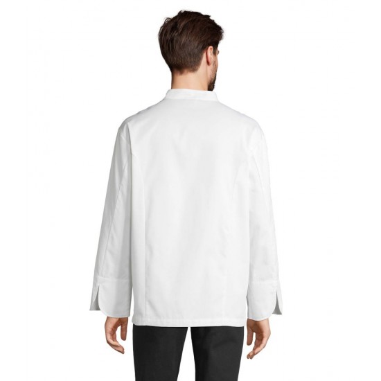 Китель кухарський чоловічий NeoBlu Eugene білий - 044586053XL