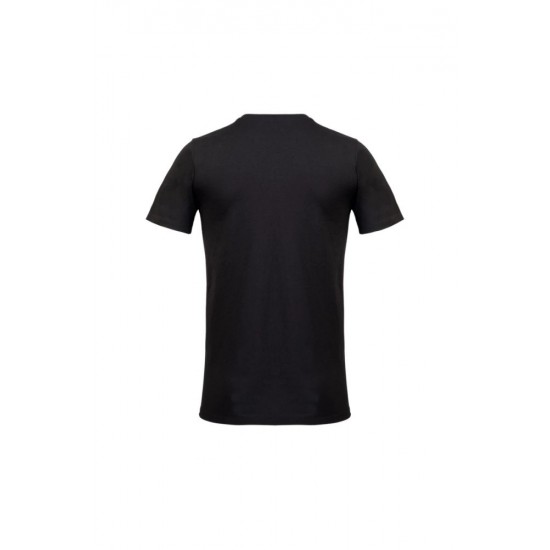 Футболка SOL'S Explorer перероблений чорний - 04461324XS