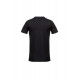 Футболка SOL'S Explorer перероблений чорний - 04461324XS