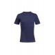 Футболка SOL'S Explorer перероблений темно-синій - 04461326S