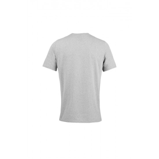 Футболка SOL'S Explorer перероблений сірий - 044613283XL