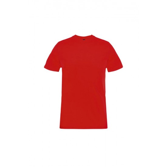 Футболка SOL'S Explorer перероблений червоний - 044613293XL