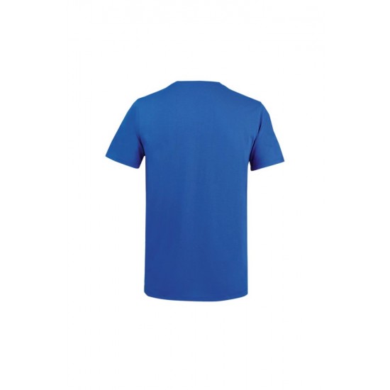 Футболка SOL'S Explorer перероблений яскраво-синій - 044613313XL