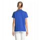 Футболка поло жіноча SOL’S Pulse яскраво-синій - 04501241XL