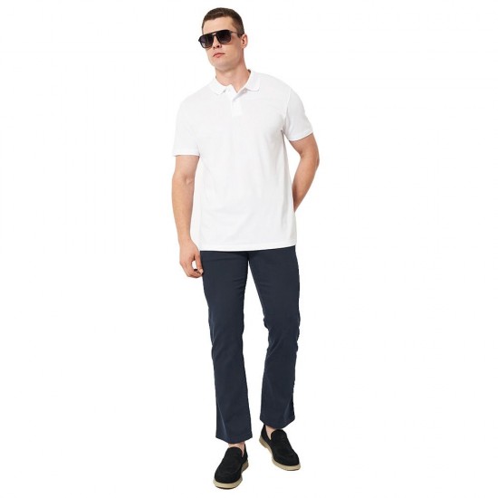 Футболка поло SOL’S Pulse білий - 04502102S