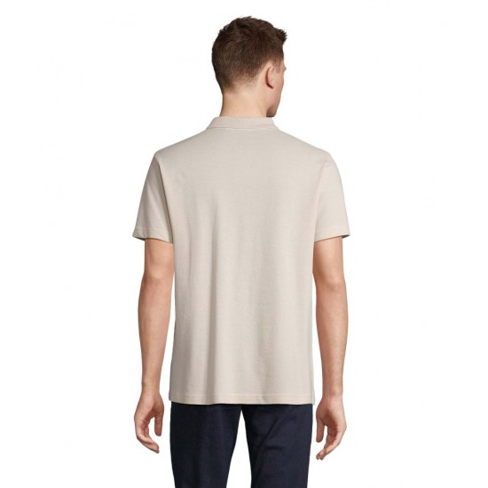 Футболка поло SOL’S Pulse лляний - 04502119S