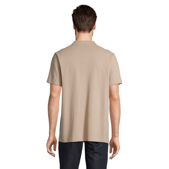 Футболка поло SOL’S Pulse світло-бежевий - 04502123XXL
