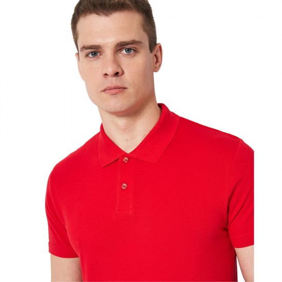 Футболка поло SOL’S Pulse червоний - 04502145S