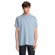 Футболка поло SOL’S Pulse небесно-блакитний - 04502200S