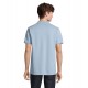Футболка поло SOL’S Pulse небесно-блакитний - 04502200S
